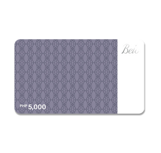 Belo Clinic Gift Cards