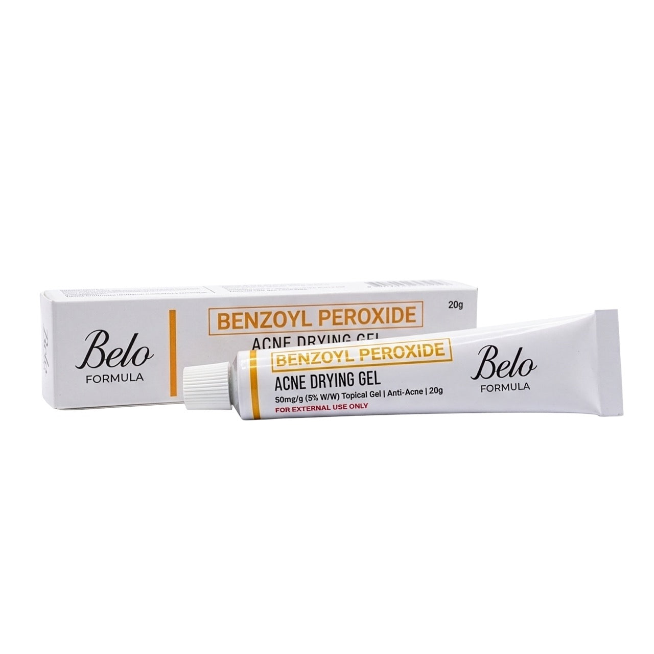 Belo Formula Acne Drying Gel 20g