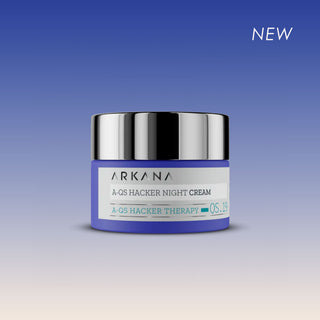 Arkana A-Qs Hacker Night Cream 50ml