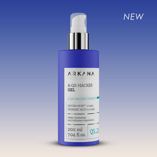 Arkana A-QS Hacker Gel 200ml