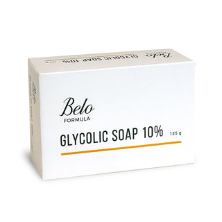 Belo Formula Glycolic Soap 10% 135G