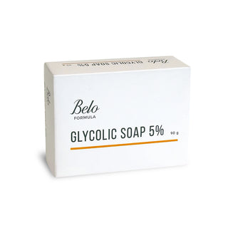 Belo Formula Glycolic Soap 5% 90G