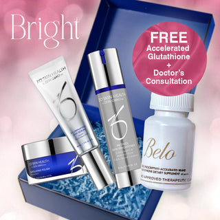 BRIGHT GIFT SET: Brightening and Revitalizing