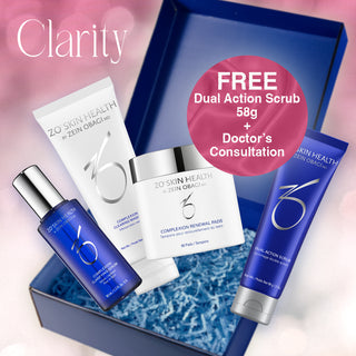 CLARITY GIFT SET: Blemish-Free