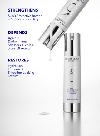 ZO Daily Power Defense 50ml Remastered