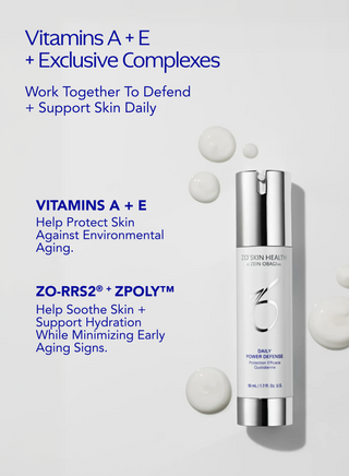 ZO Daily Power Defense 50ml Remastered