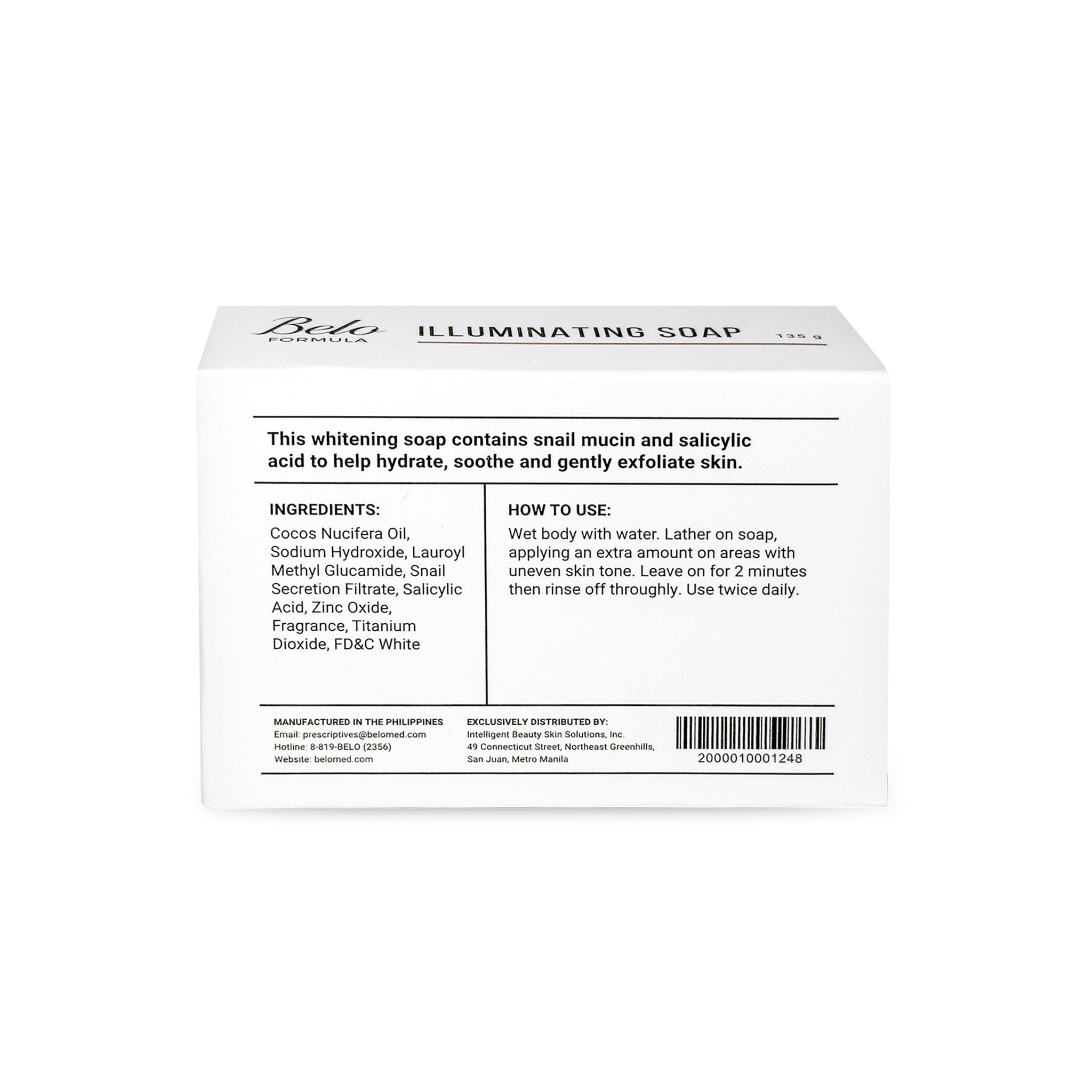 belo glutathione soap price Essentials Kojic Acid + Tranexamic Acid Exfoliating 65g Belo Essentials Smoothening Whitening Body