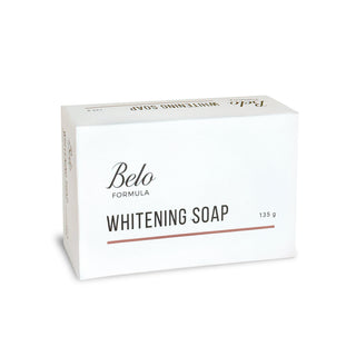 Belo Formula Whitening Soap 135g