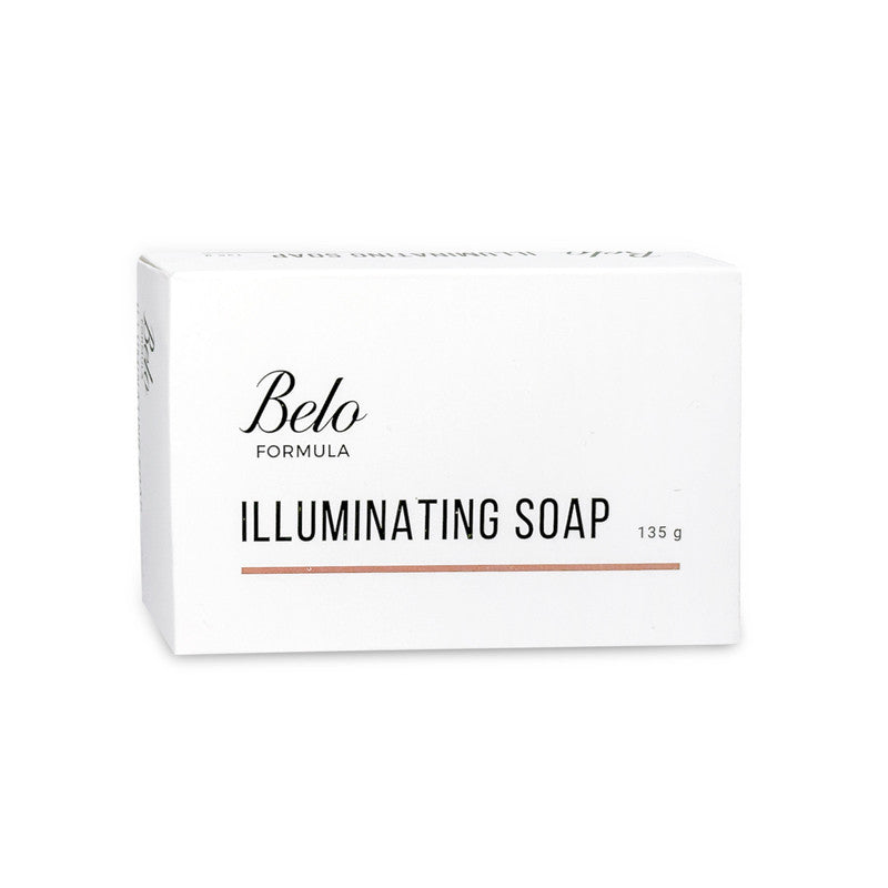 belo glutathione soap Belo Formula Illuminating Soap 135g – Belo Shop