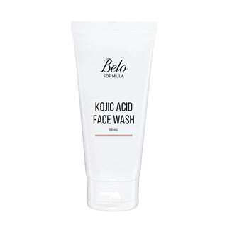 Belo Formula Kojic Acid Face Wash 50ml