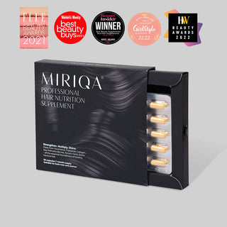 MIRIQA® Hair Supplement (60 Capsules)