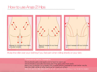 SerumAnge Ion Roller