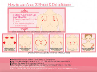 SerumAnge Ion Roller