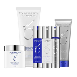 ZO Texture and Tone Kit