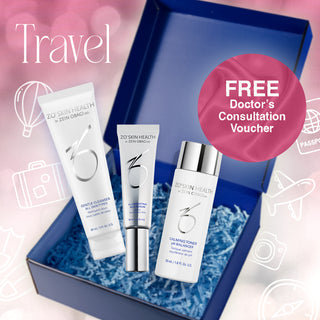 ZO On The Glow: Travel Size Minis (Belo Shop Exclusive)