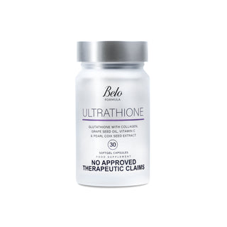 Belo Formula Ultrathione 30 Softgels