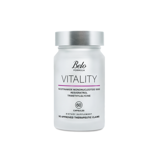 Belo Formula Vitality NMN 60 Capsules