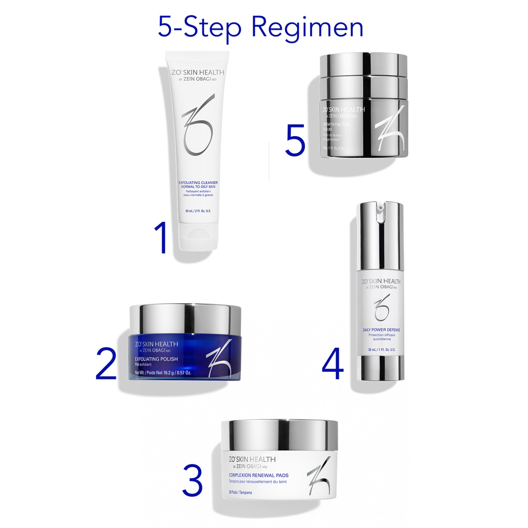 ZO Anti-Aging Program Kit – Belo Shop