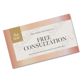 FREE Consultation Voucher