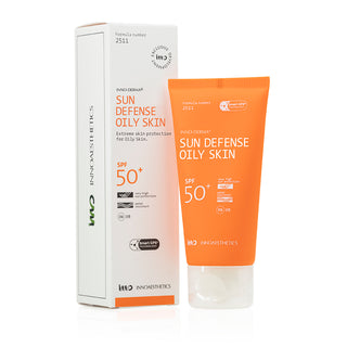 Sun Defense Oily Skin